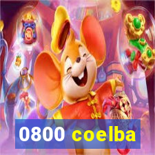 0800 coelba